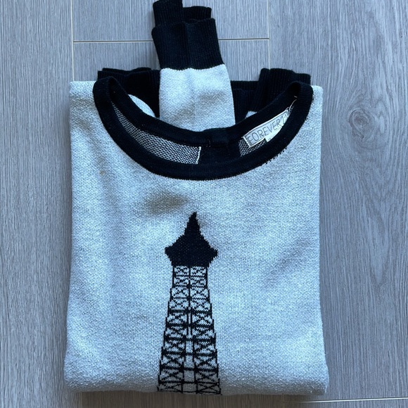 Paris sweater - Picture 5 of 5